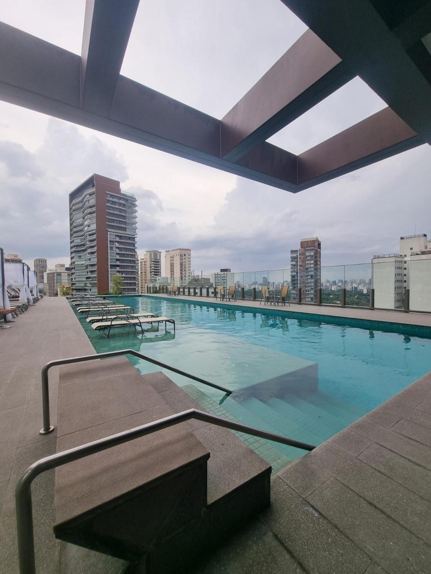 Apartamento Em Sp Nos Jardins